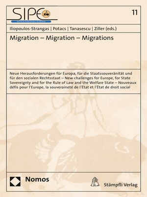 cover image of Migration | Migration | Migrations